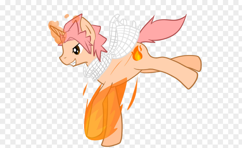 Fairy Tail My Little Pony Natsu Dragneel Happy PNG