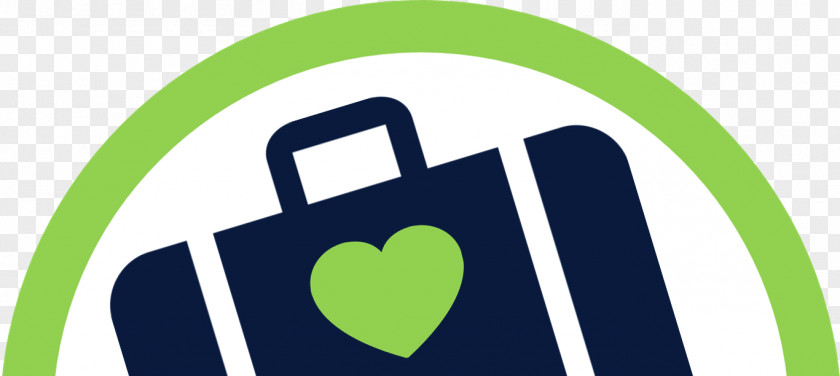 Green Travel Logo Trademark Brand PNG
