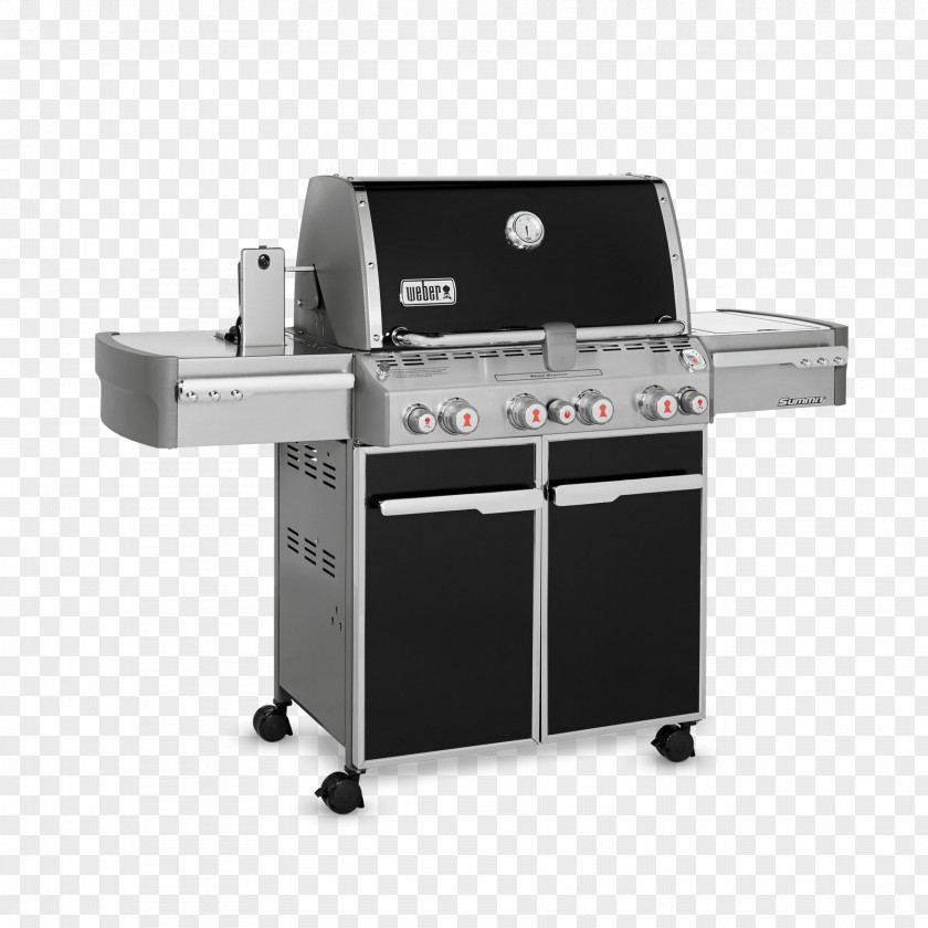 Grill Cart Barbecue Weber Summit S-470 E-470 S-670 E-670 PNG