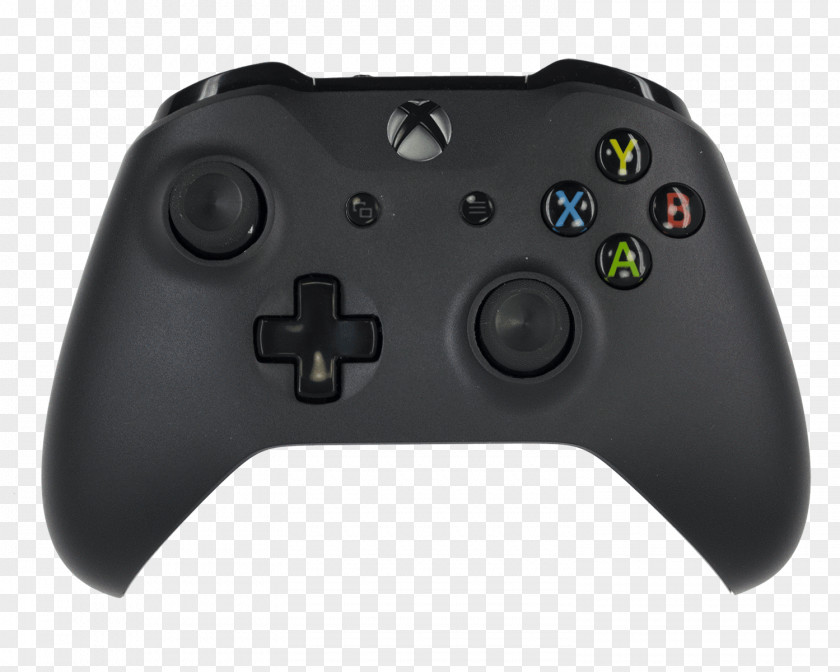 Joystick Xbox One Controller 360 Game Controllers PNG