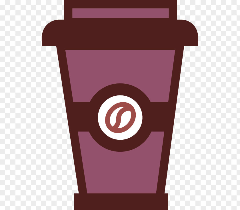 Painted Coffee Paragraph Element Iced Cafe Cup PNG