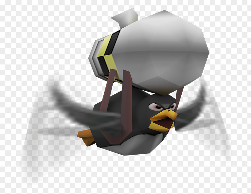Penguin Crash Tag Team Racing Twinsanity Bird Video Game PNG