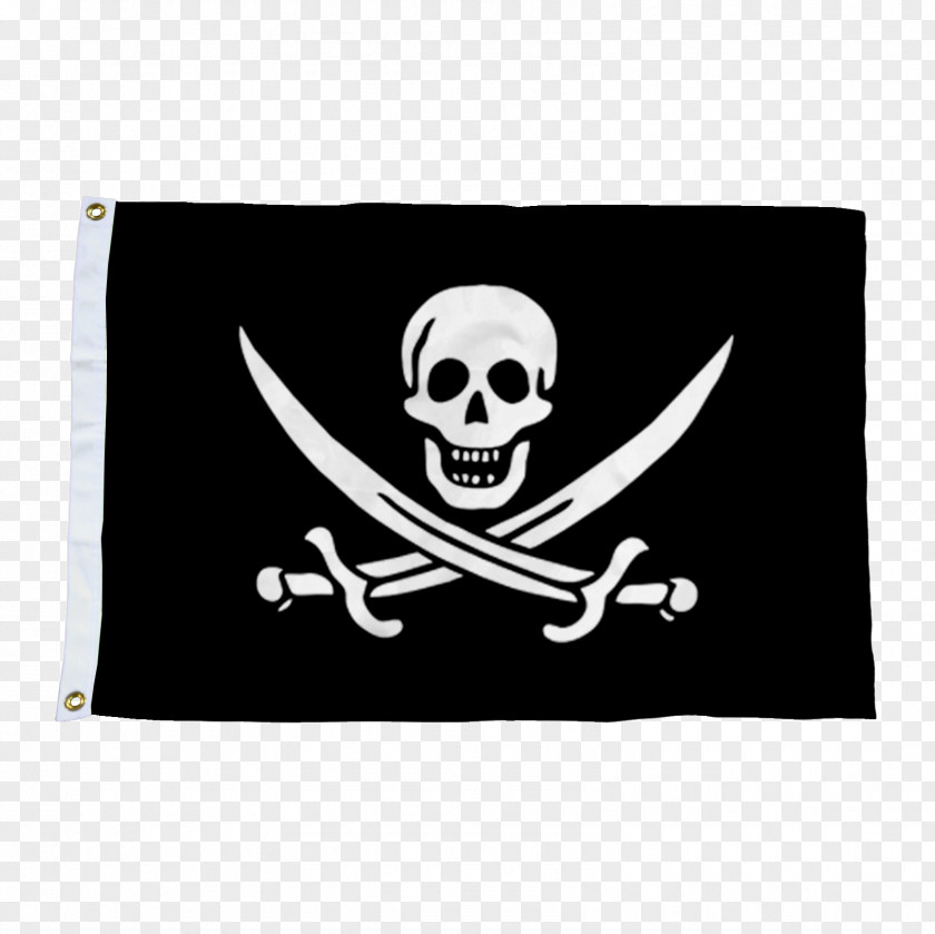 Pirate Jolly Roger Flag United States Brethren Of The Coast PNG