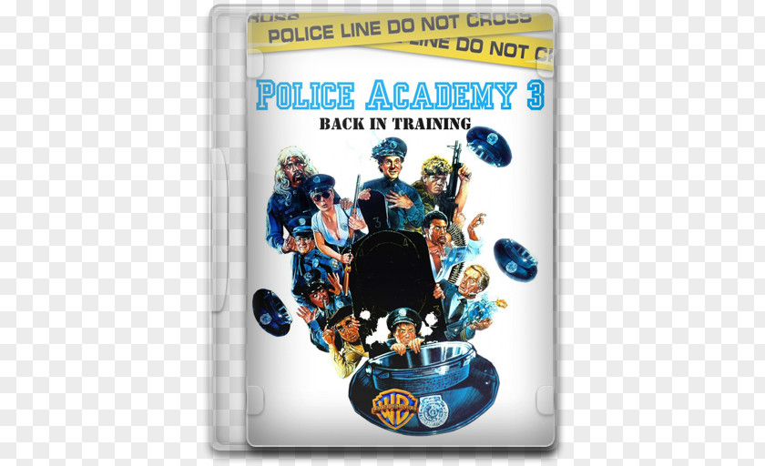 Police Line Eugene Tackleberry Eric Lassard Moses Hightower Academy Film PNG