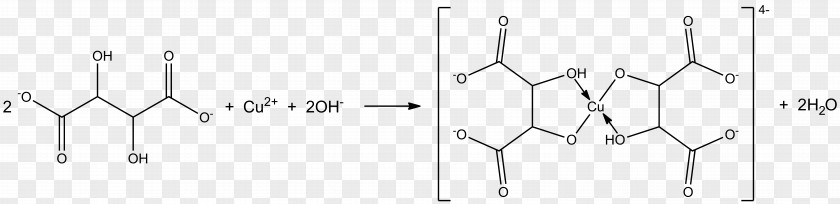Salt Fehling's Solution Reagent Aldehyde Potassium Sodium Tartrate Ketone PNG