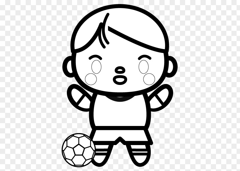 Soccer Boy Human Behavior White Homo Sapiens Clip Art PNG