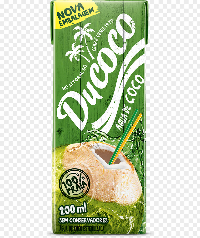 Tetra Pak Coconut Water Nectar Milk Ducoco Juice PNG