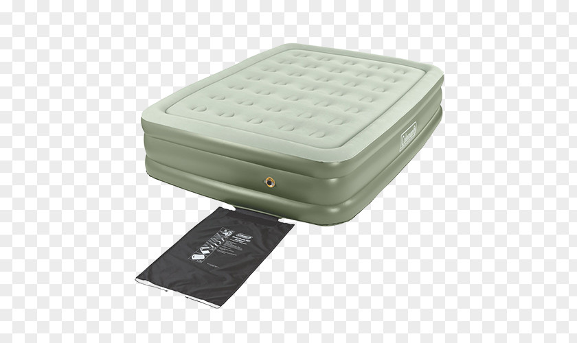 Air Mattresses Coleman Company Bed Size PNG