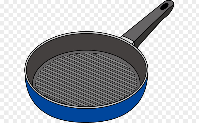 Frying Pan Cookware Casserola Clip Art PNG