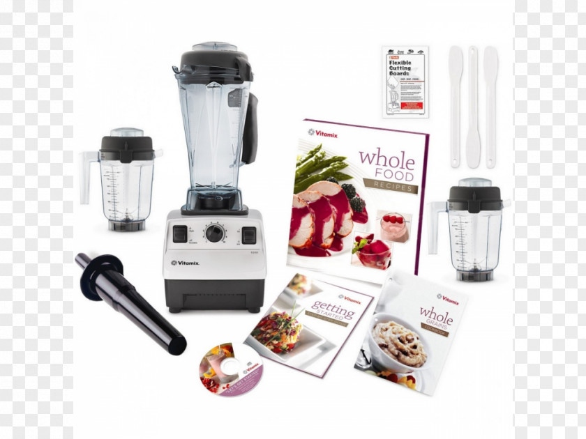 Green Promotions Blender Vitamix 5200 7500 Total Nutrition Center PNG