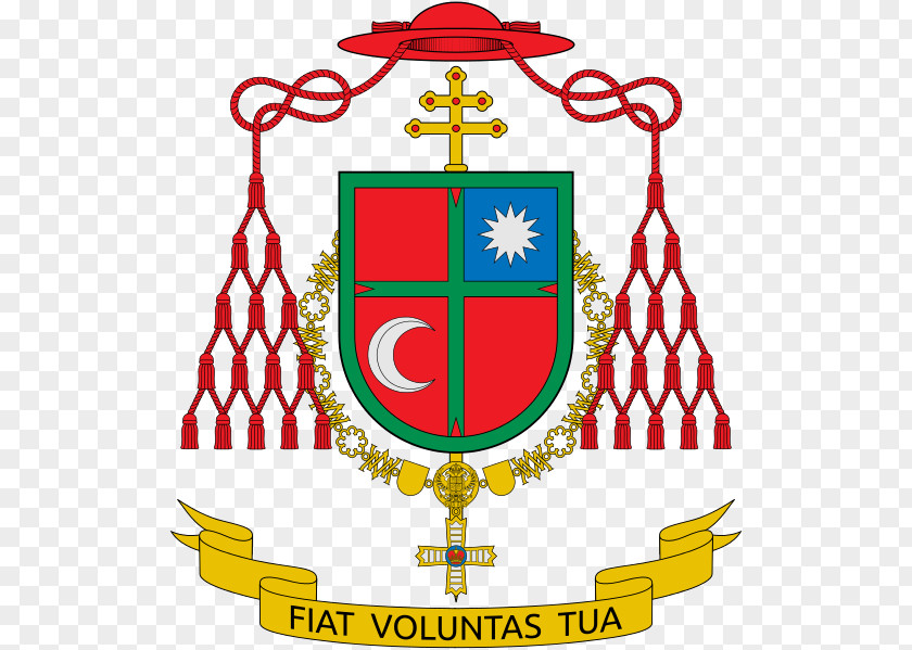 Katedral Sao Sebastiao Coat Of Arms College Cardinals Almo Collegio Capranica Galero PNG