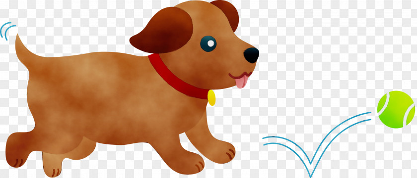 Snout Animation Dog Breed Puppy Cartoon Animal Figure PNG
