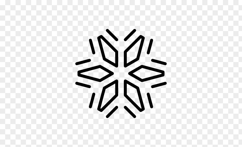 Snowflake Drawing Shape Clip Art PNG