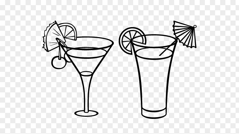 Cocktail Daiquiri Milkshake Fizzy Drinks Martini PNG