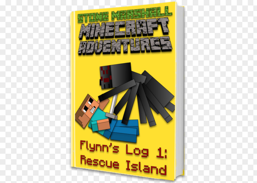 Enchanted Book Minecraft Rescue Island Flynn's Log 2: Thorn's Lair Xbox 360 Electronic Entertainment Expo 2018 PNG