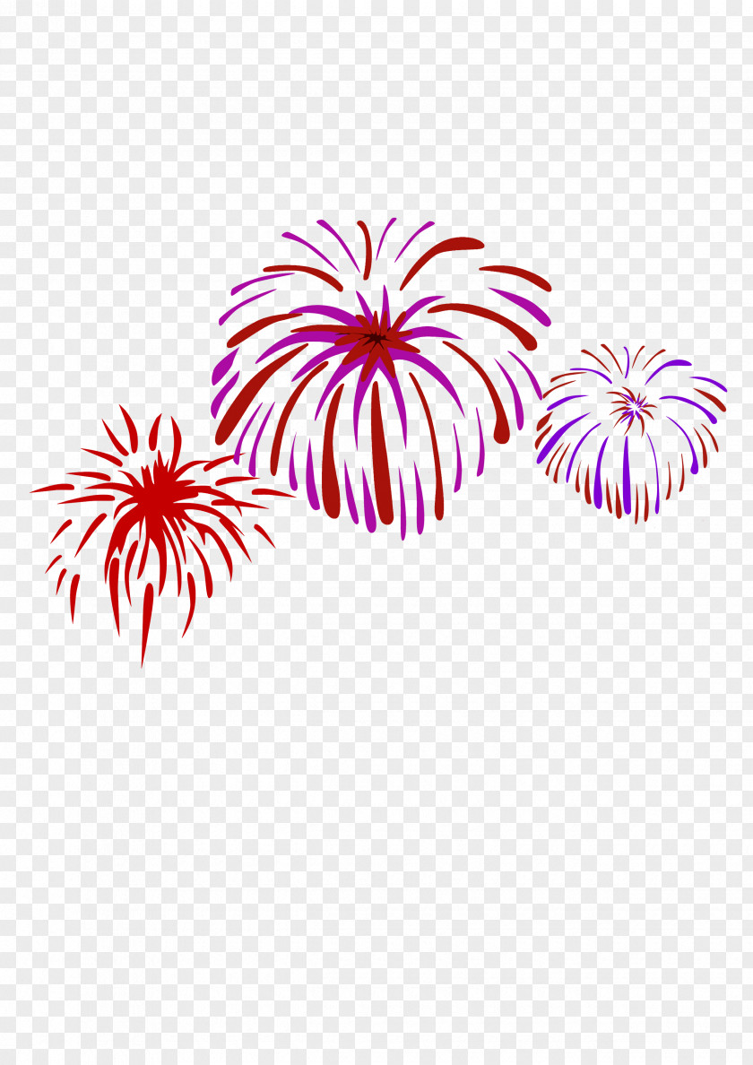 Fireworks Cartoon Clip Art PNG