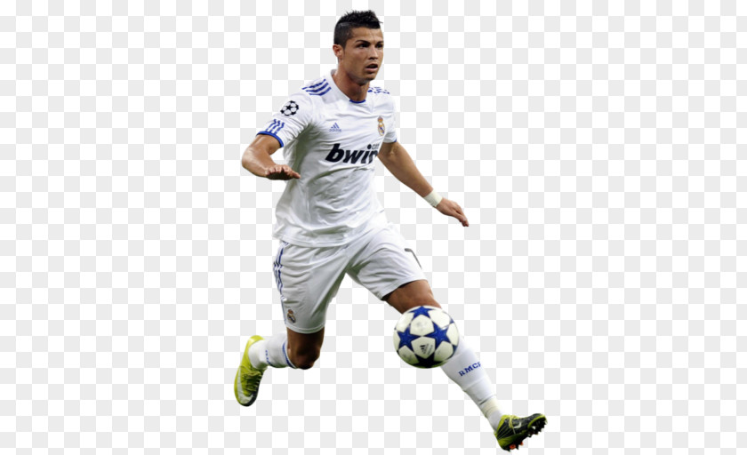 Football Cristiano Ronaldo: Kick'n'Run 3D Game Real Madrid C.F. Portugal National Team Ronaldo El Clásico PNG