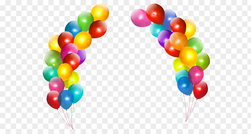 Happy Birthday Ln Baloon Balloon Clip Art PNG