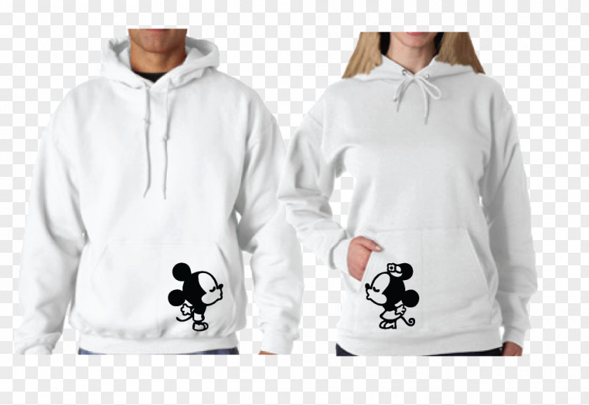 Just Married T-shirt Minnie Mouse Clothing Hoodie PNG