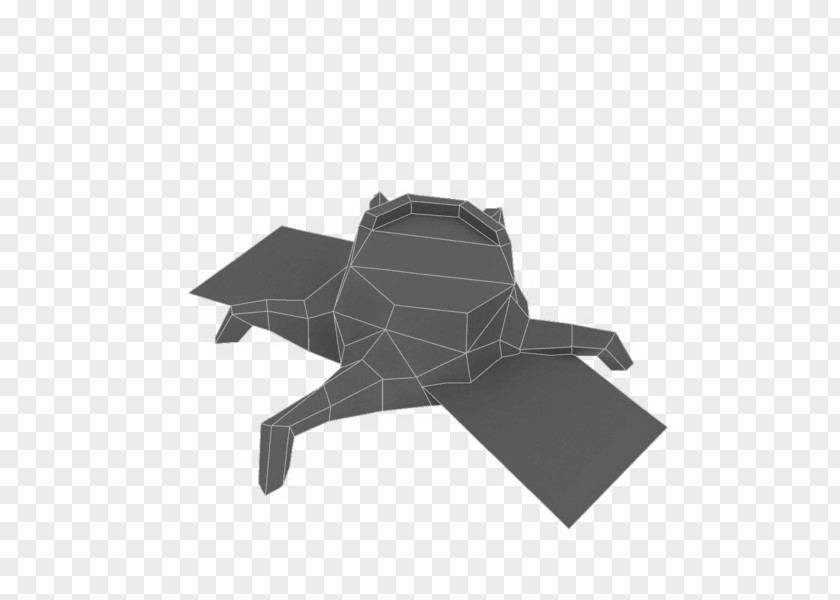 Low Poly Tree Stump Airplane Trunk Aircraft PNG