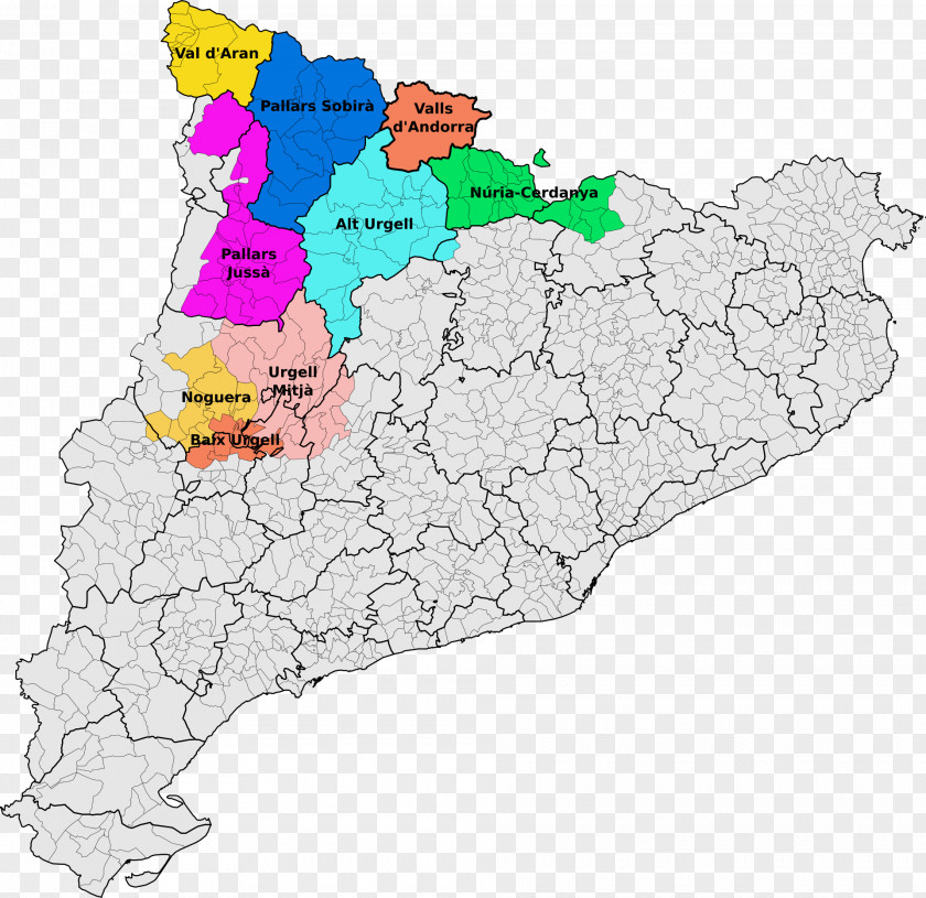 Map Roman Catholic Diocese Of Urgell Virgin Nuria PNG