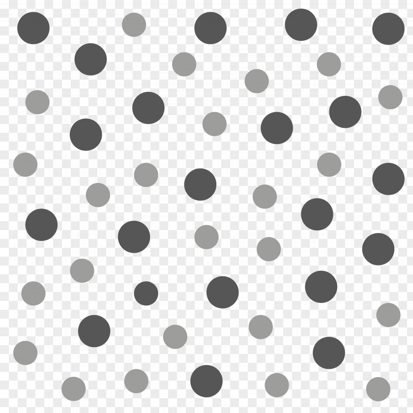Polka Dot Circle Gestaltung Wall Decal PNG