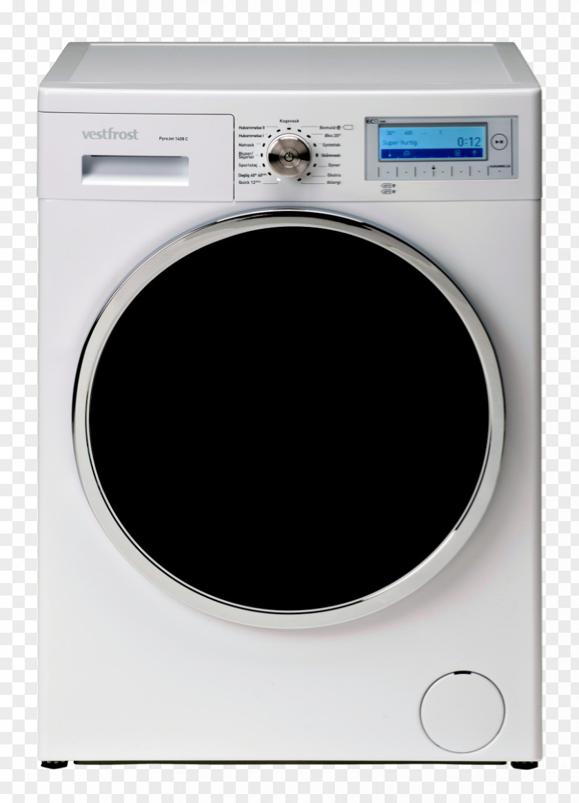 Scale Home Appliance Washing Machines Vestfrost Major Clothes Dryer PNG