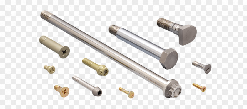 Screw Fastener Manufacturing Arconic Bolt PNG