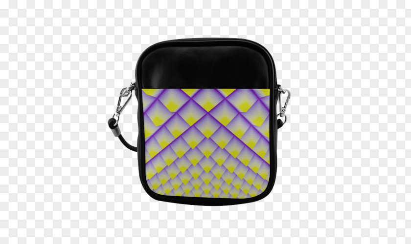 3d Model Shopping Bag Handbag Messenger Bags Yellow Gun Slings PNG