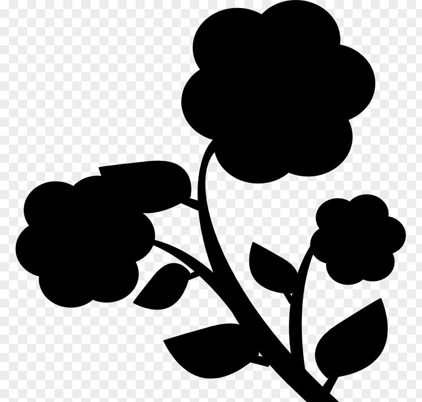 Clip Art Animation Flower Image PNG