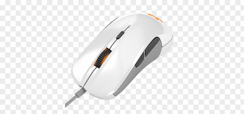 Computer Mouse SteelSeries Rival 300 Video Game Gamer PNG