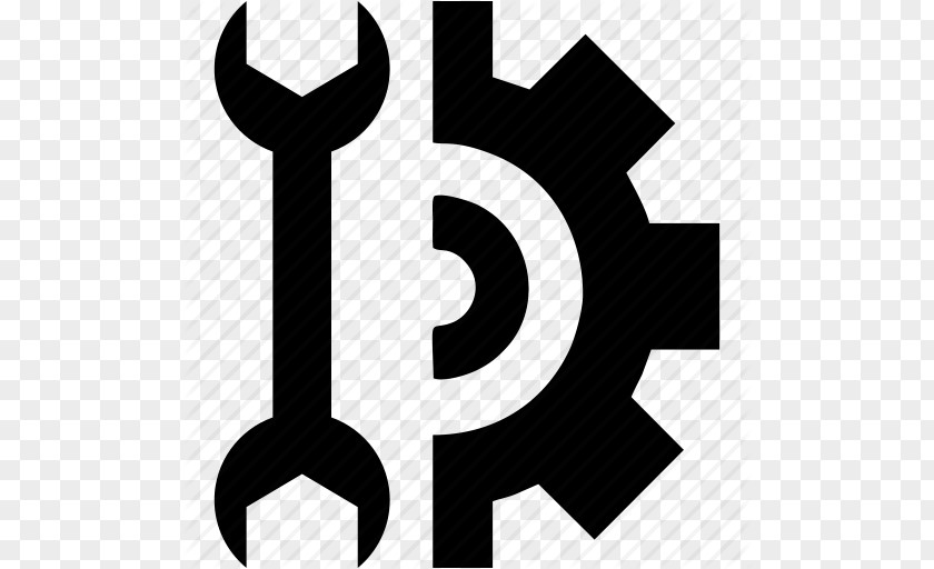 Icon Wrench Symbol Avatar PNG