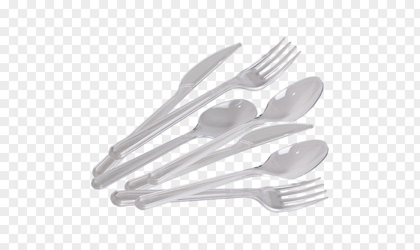 Knife Fork Spoon Plastic Bag PNG