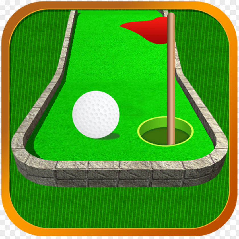 Mini Golf Ultimate 2 Game Icon Of PNG