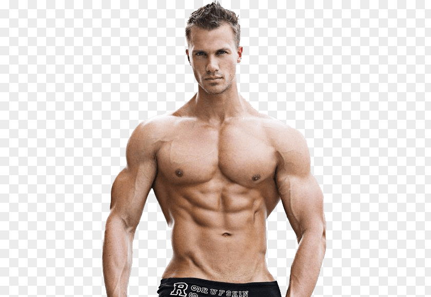 Model Guy Paul Physical Fitness Idea PNG