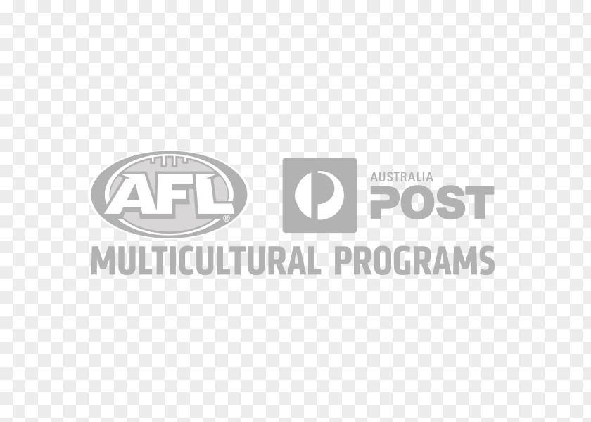 Multiculturalism AFL Darling Downs Australian Football League Logo Trio PNG