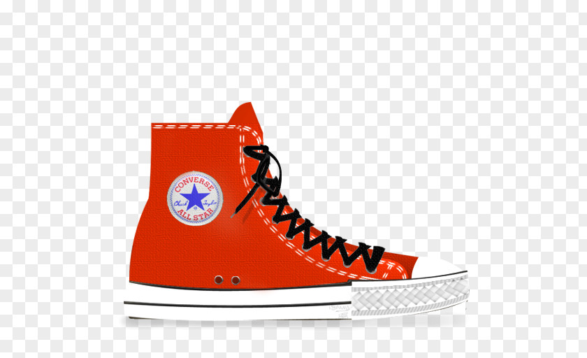 Nike Converse Chuck Taylor All-Stars High-top Plimsoll Shoe PNG