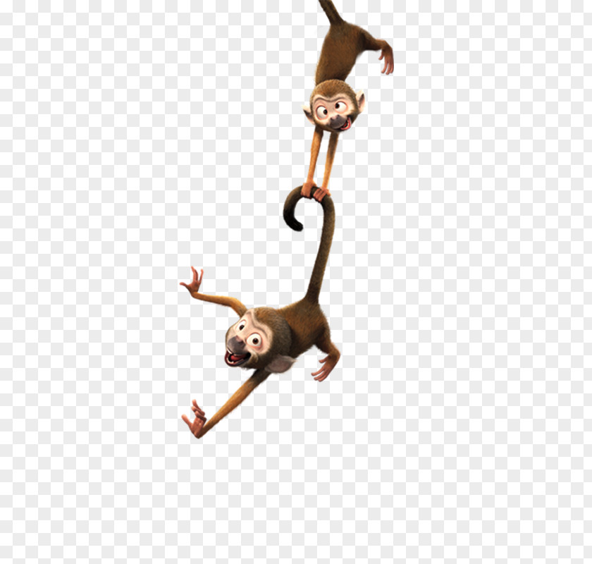 Play The Monkey Clip Art PNG