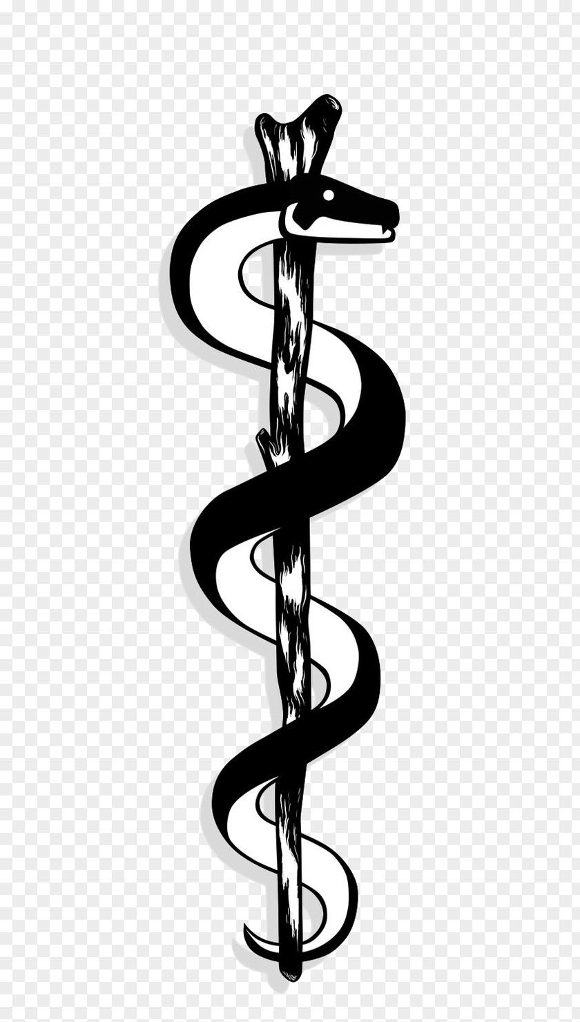 Symbol Apollo Rod Of Asclepius Staff Hermes Caduceus As A Medicine PNG