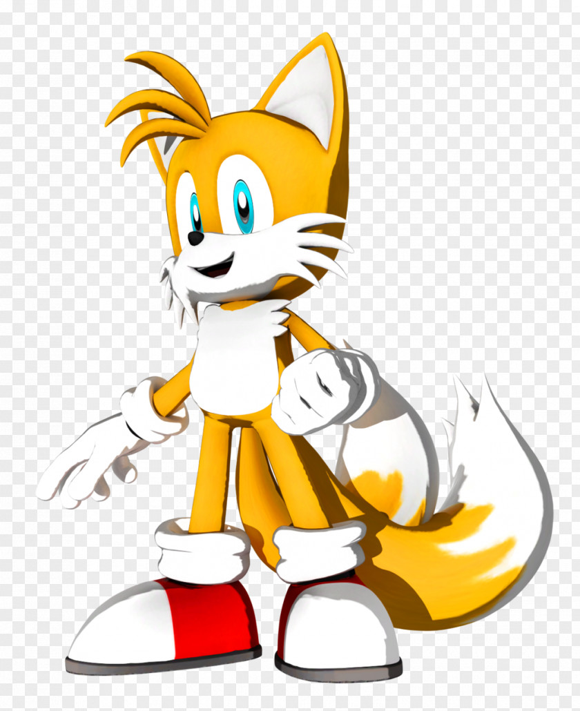 Tails Sonic Chaos Free Riders Adventure 2 PNG