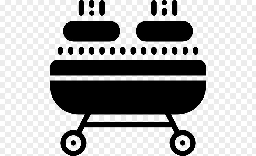 Barbecue Food White Clip Art PNG