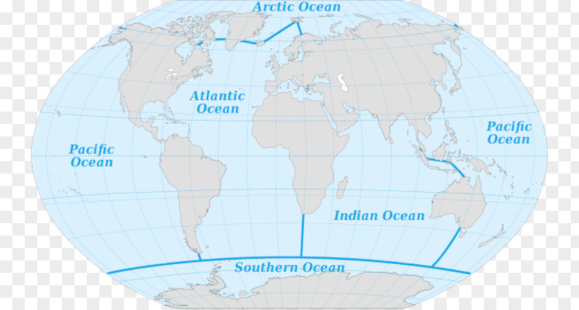 Earth Arctic Ocean Pacific Atlantic Southern PNG