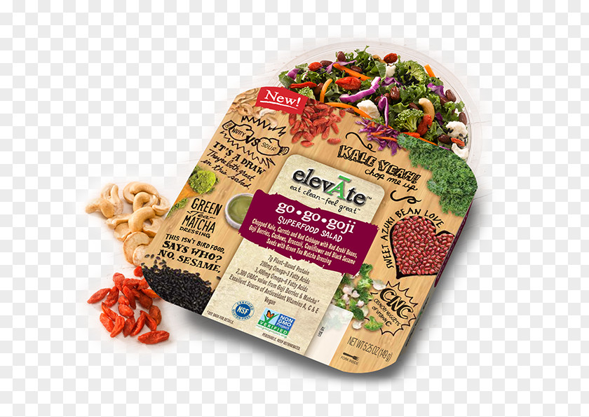 Food Packaging Design And Labeling Recycling Salad PNG