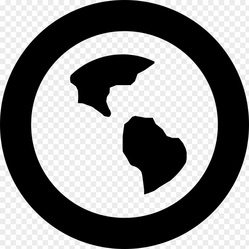 Globe Icon Clip Art PNG