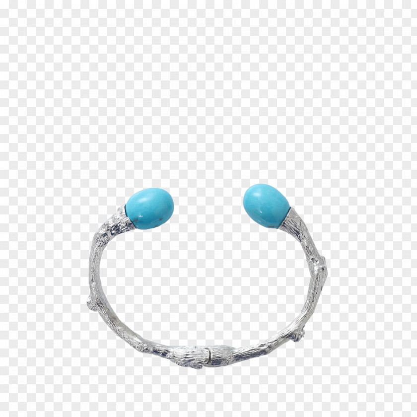 Jewellery Turquoise Body Silver Cuff PNG