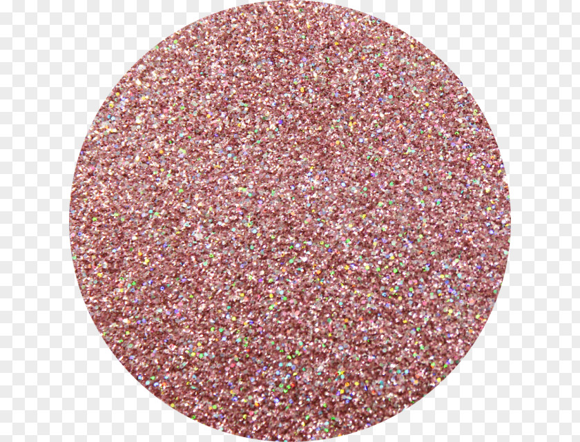 Rose Gold Glitter Cosmetics Gelish Dip Color Kit Eye Shadow Club Nail Polish PNG