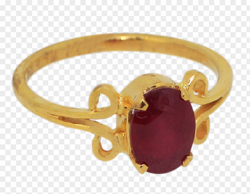 Ruby Rings Ring Jewellery Gemstone Gold PNG