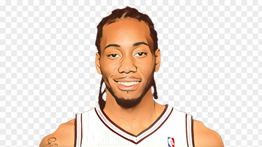 Smile Gesture Face Basketball Player Forehead Head Hairstyle PNG