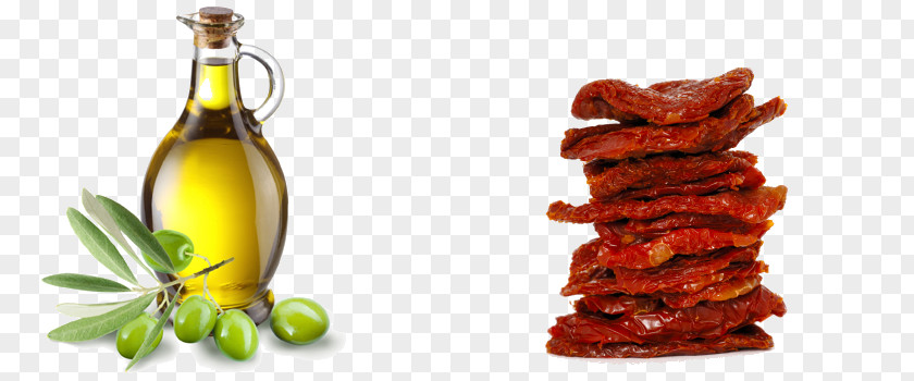 Sundried Tomato Olive Oil Food Coconut PNG