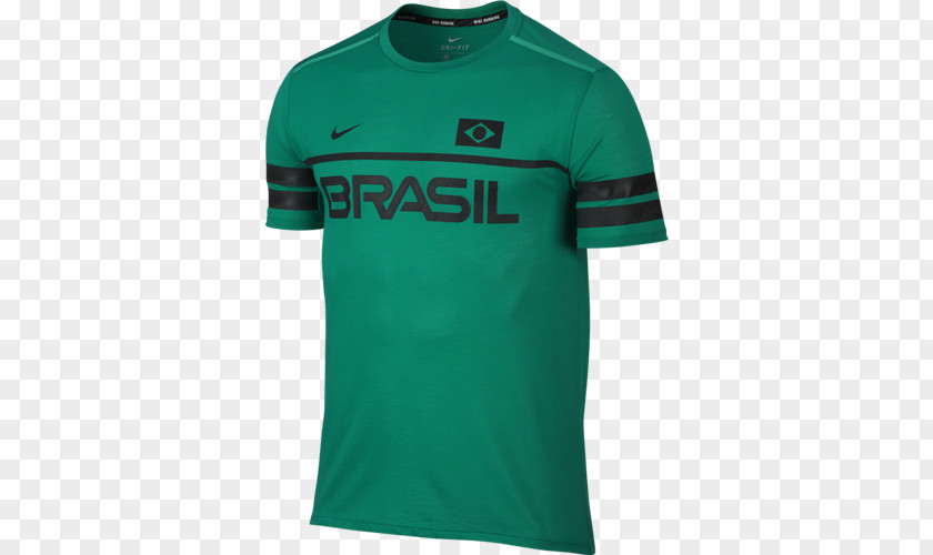 T Shirt Brasil T-shirt Hoodie Clothing Nike Dry Fit PNG